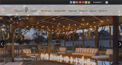 Desktop Screenshot of domainhomes.com